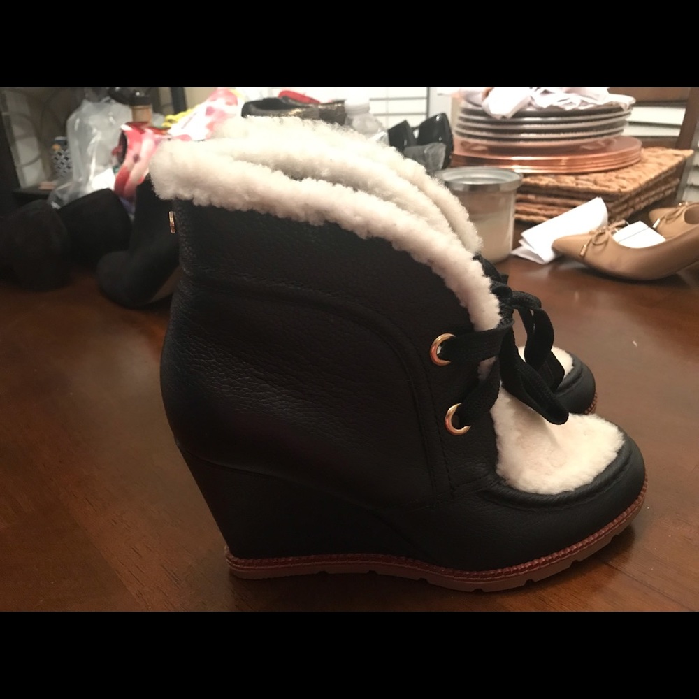 Kate Spade Wedge Brand New